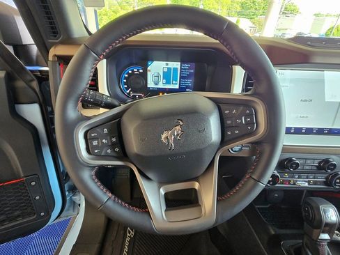 New 2024 Ford Bronco Heritage Edition image 11