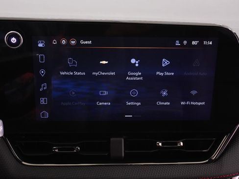 New 2026 Chevrolet Equinox RS w/ Convenience Package III image 29