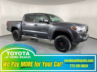 Certified 2022 Toyota Tacoma SR5