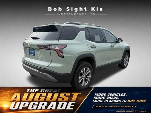 Used 2025 Chevrolet Equinox LT w/ Convenience Package II AWD/4WD image 15