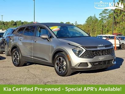 Certified 2024 Kia Sportage LX