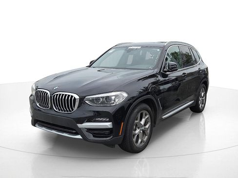 Used 2021 BMW X3 xDrive30i w/ Convenience Package image 2