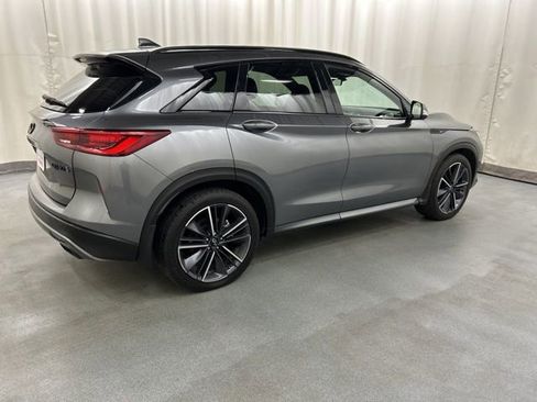 Used 2023 INFINITI QX50 Sport image 4