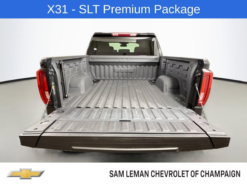 Used 2025 GMC Sierra 1500 SLT w/ SLT Premium Package AWD/4WD image 25