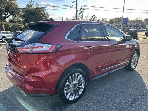 Used 2024 Ford Edge Titanium w/ Titanium Elite Package image 7