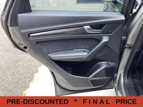 Used 2023 Audi SQ5 Premium Plus w/ Premium Plus Package AWD/4WD image 66