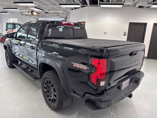 Used 2026 Chevrolet Colorado Trail Boss AWD/4WD image 9