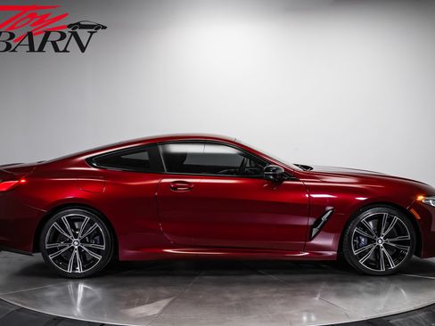 Used 2024 BMW M850i xDrive Coupe w/ Driving Assistance Package AWD/4WD image 6
