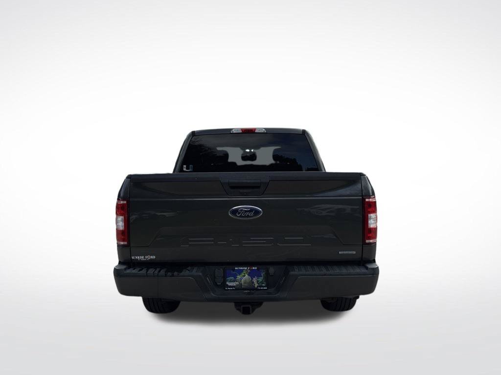 Used 2018 Ford F150 XL w/ Equipment Group 101A Mid RWD image 7