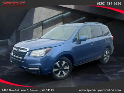 Used 2018 Subaru Forester 2.5i Premium