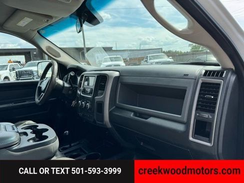 Used 2018 RAM 3500 Tradesman image 10