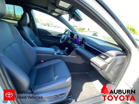 Certified 2025 Toyota Camry XSE w/ Premium Plus Package FWD image 13