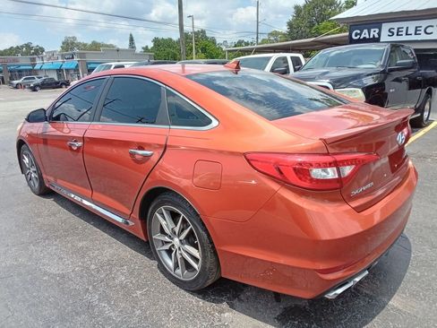 Used 2015 Hyundai Sonata Sport 2.0T image 7