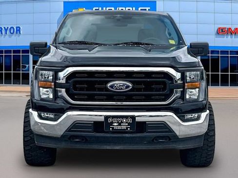 Used 2023 Ford F150 XLT AWD/4WD image 2