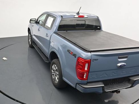 Used 2023 Ford Ranger Lariat w/ Technology Package AWD/4WD image 14