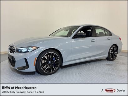 Used 2025 BMW M340i Sedan