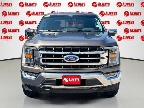 Used 2023 Ford F150 Lariat w/ FX4 Off-Road Package AWD/4WD image 2