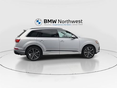 Used 2021 Audi Q7 3.0T Premium Plus image 4