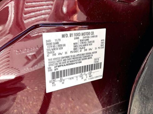 Used 2022 Ford Edge SEL w/ Convenience Package image 30