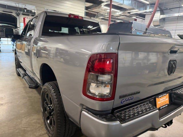 Used 2024 RAM 2500 Big Horn w/ Night Edition AWD/4WD image 28