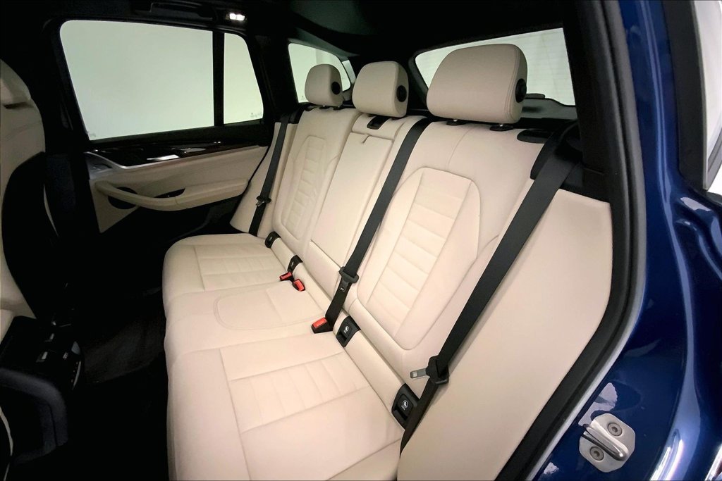 Used 2019 BMW X3 xDrive30i AWD/4WD image 14