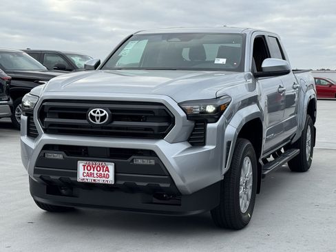 New 2026 Toyota Tacoma SR5 AWD/4WD image 11