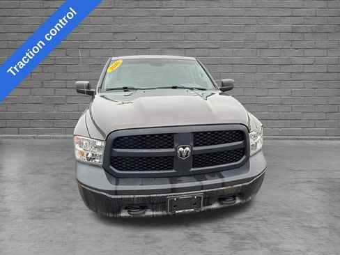 Used 2016 RAM 1500 Tradesman w/ Protection Group AWD/4WD image 2
