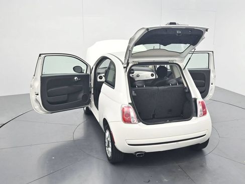 Used 2015 FIAT 500 Pop FWD image 45
