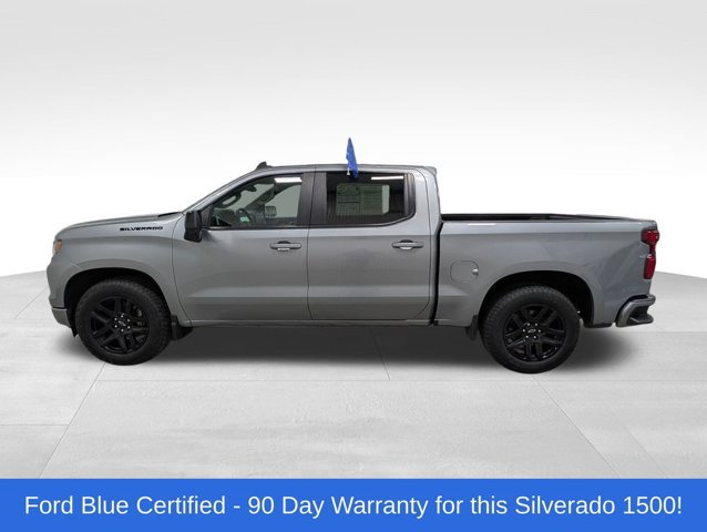 Used 2023 Chevrolet Silverado 1500 RST w/ Rally Edition AWD/4WD 360° Tour