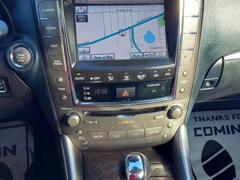 Used 2011 Lexus IS 250 IS 250 Sedan 4D image 13