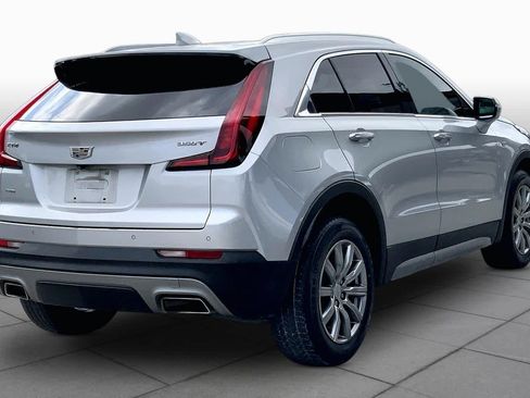 Used 2022 Cadillac XT4 Premium Luxury w/ Safety Alert Package AWD/4WD image 12