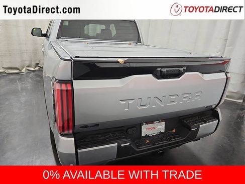 New 2026 Toyota Tundra Platinum AWD/4WD image 5