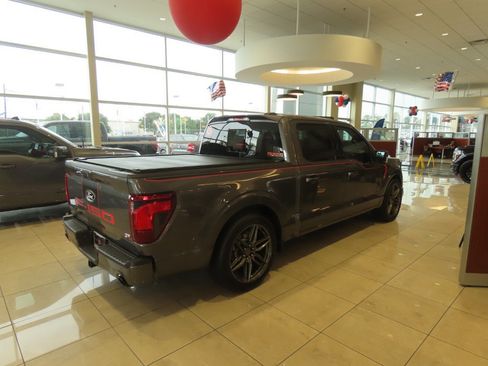 New 2026 Ford F150 XLT w/ Equipment Group 303A High AWD/4WD image 10