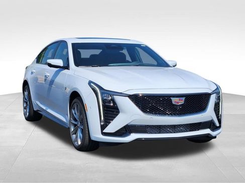 New 2026 Cadillac CT5 Sport w/ Technology Package AWD/4WD image 7