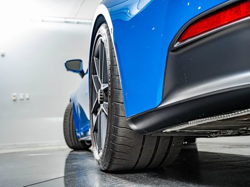 Certified 2025 Porsche 911 Carrera 4 GTS AWD/4WD image 61