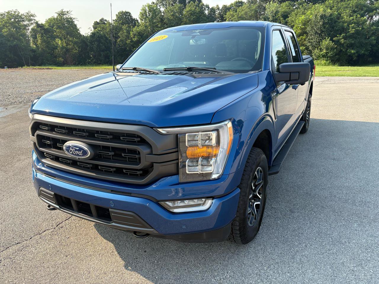 Used 2023 Ford F150 XLT w/ Equipment Group 302A High AWD/4WD image 7