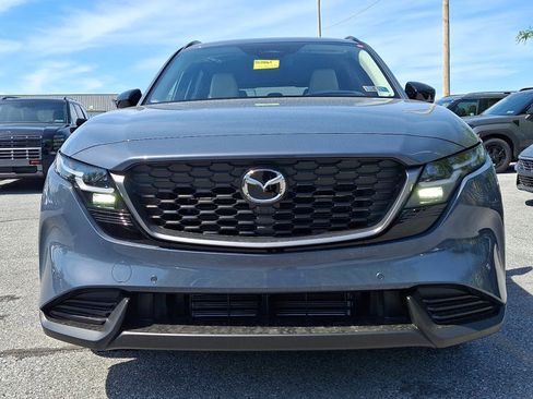 New 2026 MAZDA CX-5 Preferred AWD/4WD image 2