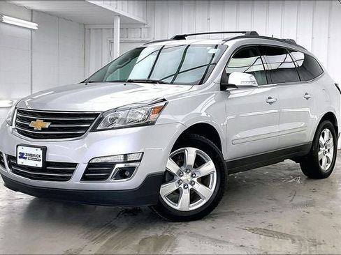 Used 2016 Chevrolet Traverse LTZ AWD/4WD image 2