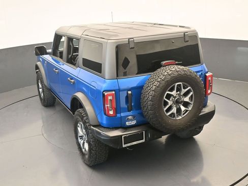 Used 2024 Ford Bronco Badlands image 49