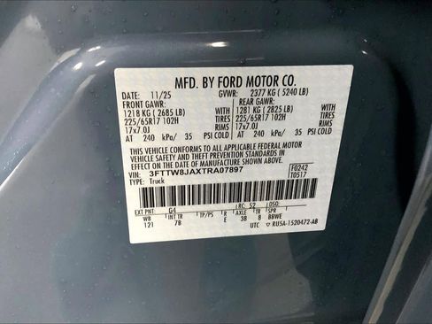 New 2026 Ford Maverick XLT w/ XLT Luxury Package image 20