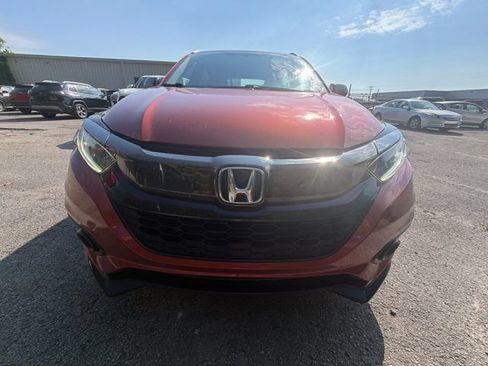 Used 2020 Honda HR-V Sport image 8