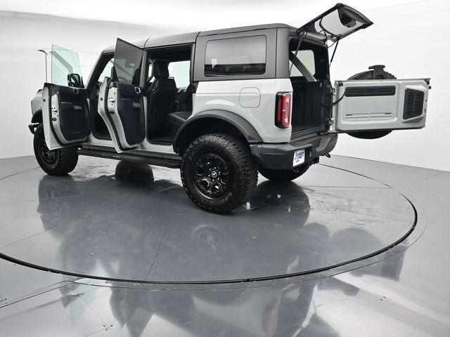 Used 2021 Ford Bronco First Edition AWD/4WD image 44