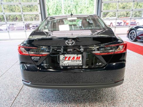 Used 2026 Toyota Camry LE FWD image 3