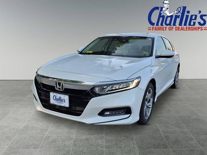 Used 2020 Honda Accord EX