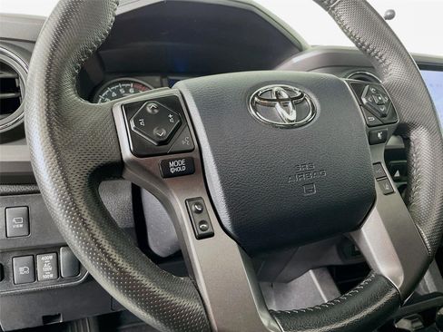 Used 2023 Toyota Tacoma TRD Sport w/ TRD Premium Sport Package AWD/4WD image 16