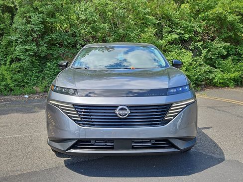 New 2026 Nissan Murano SL AWD/4WD image 2