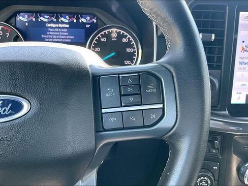 Used 2023 Ford F150 XLT w/ Equipment Group 302A High AWD/4WD image 19