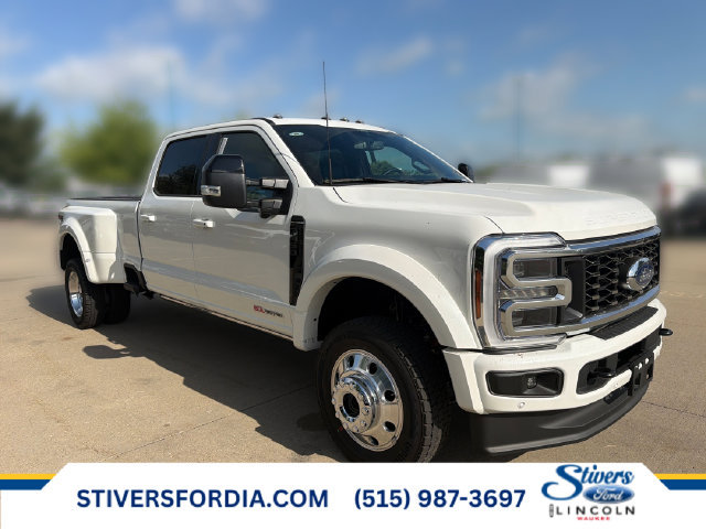 New 2026 Ford F450 Platinum AWD/4WD 360° Tour