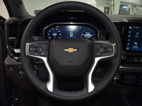 New 2025 Chevrolet Silverado 1500 LTZ w/ LTZ Premium Package image 39