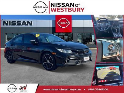 Used 2020 Honda Civic Sport